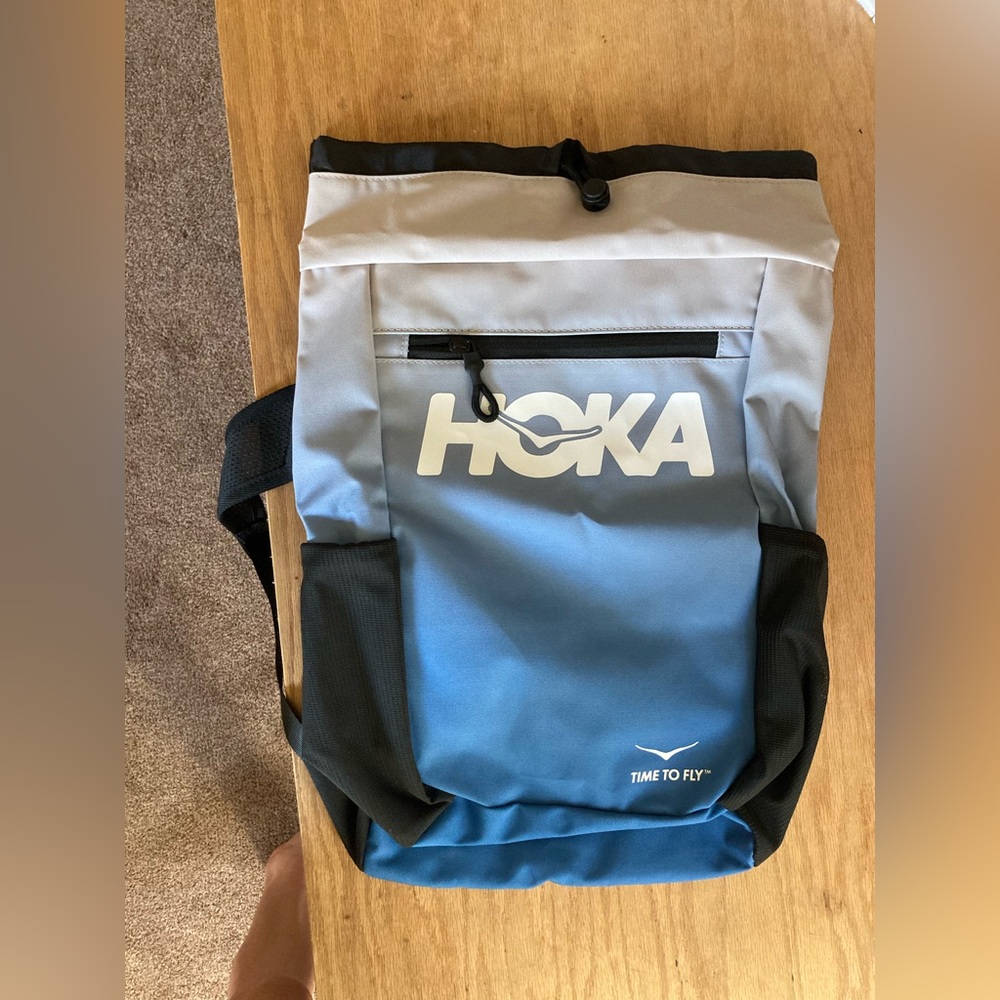 BRAND NEW HOKA Backpack